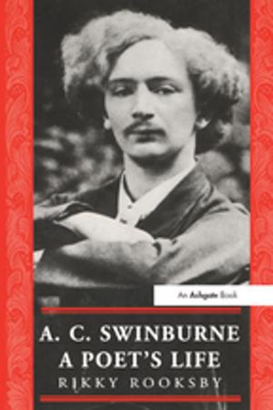 Cover of the book A.C. Swinburne by Karsten Ronit