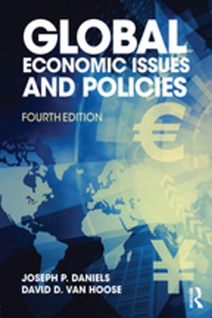 Book cover of Global Economic Issues and Policies