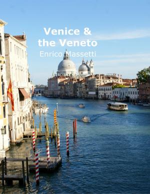Cover of the book Venice & the Veneto by Cupideros