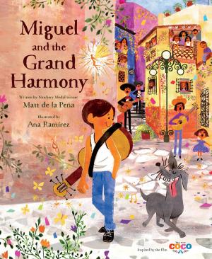 Cover of the book Coco: Miguel and the Grand Harmony by Joshua Khan