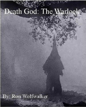 Book cover of Death God: The Warlock