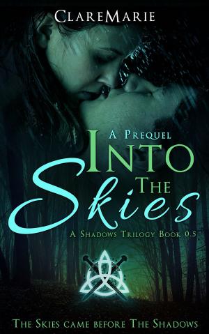 Cover of Into The Skies, A Prequel: The Shadows Trilogy, Book 0.5