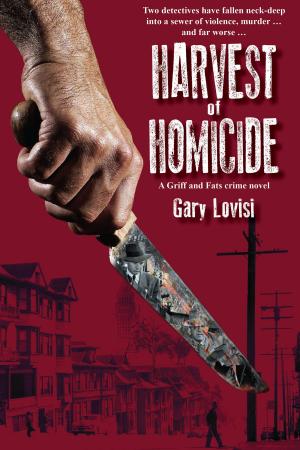 bigCover of the book Harvest of Homicide by 
