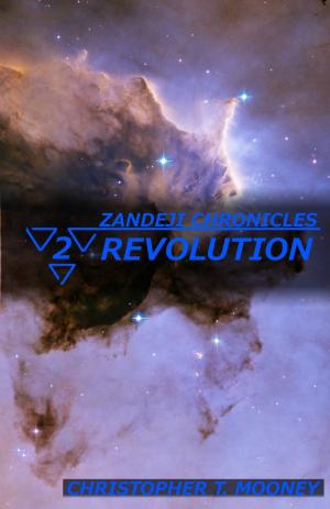 Cover of the book Zandeji Chronicles: Revolution by Barbara Avon