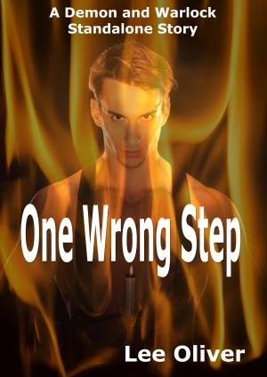 Cover of the book One Wrong Step by Mindy Klasky