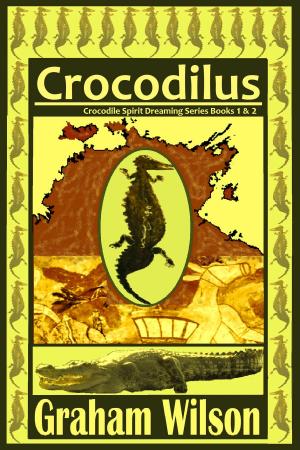 Cover of the book Crocodilus by D.U. Okonkwo