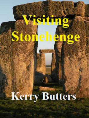 Cover of the book Visiting Stonehenge. by Baroness Orczy