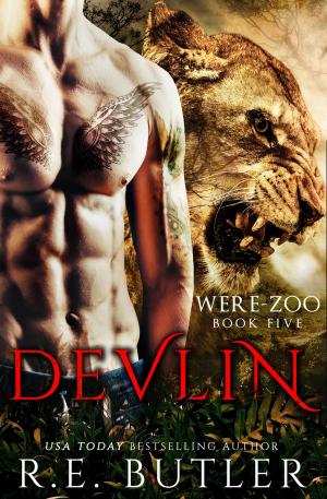 Cover of Devlin (Were Zoo Book Five)