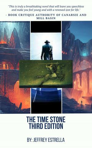 Book cover of The Time Stone, Third Edition extended version