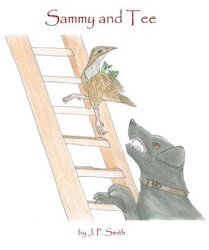 Cover of the book Sammy and Tee by Emma Philip