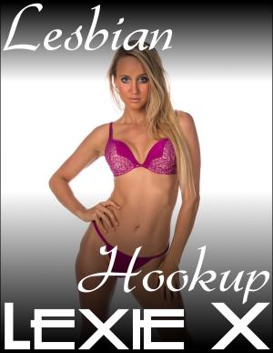 Cover of the book Lesbian Hookup by Susan Meier