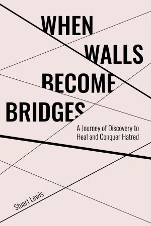 Book cover of When Walls Become Bridges: A Journey of Discovery to Heal and Conquer Hatred