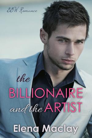 Cover of the book The Billionaire and the Artist, BBW Romance by J.L. Ostle