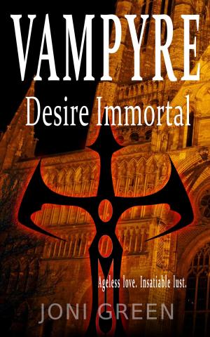Cover of Vampyre Desire Immortal