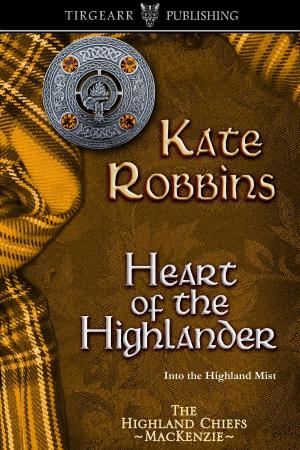 Cover of the book Heart of the Highlander by Christy Nicholas