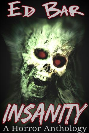 Cover of the book Insanity by C.A. Masterson