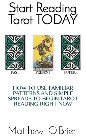 Book cover of Start Reading Tarot Cards Today