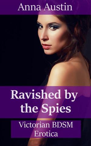 Book cover of Ravished By The Spies