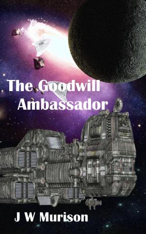 Book cover of The Goodwill Ambassador