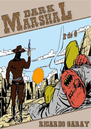 Cover of the book Dark Marshal by Evan Guilford-Blake