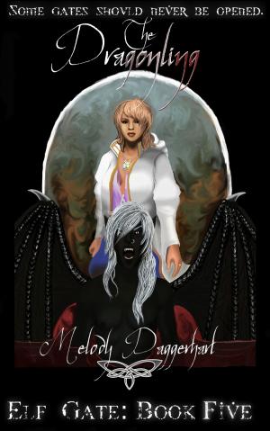 Book cover of The Dragonling