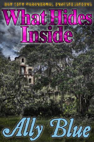 bigCover of the book What Hides Inside (Bay City Paranormal Investigations book 2) by 