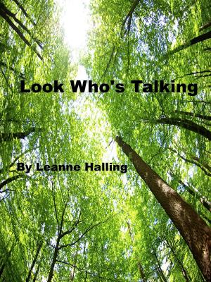 Book cover of Look Who's Talking