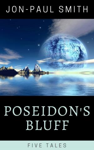 Cover of the book Poseidon's Bluff by Kelly Cheek