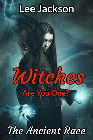 Book cover of Witches