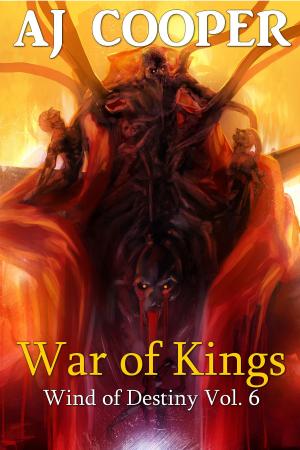 bigCover of the book War of Kings by 