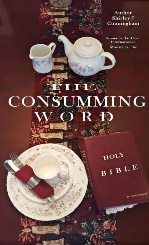 Cover of the book The Consuming Word by Stefan Antony Salinas