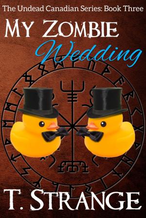 Book cover of My Zombie Wedding