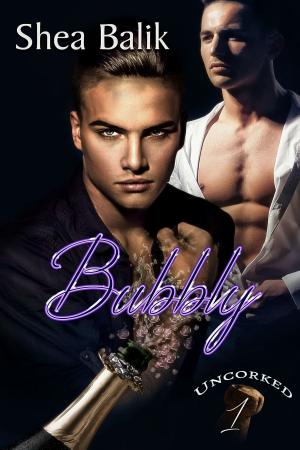 Book cover of Bubbly Uncorked 1