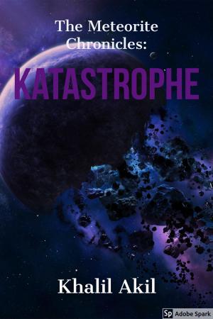 Book cover of The Meteorite Chronicles: Katastrophe