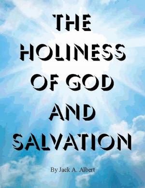 Book cover of The Holiness of God and Salvation