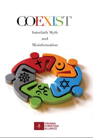 Cover of the book Coexist: Interfaith Myths and Misinformation by Jospin Uwaci