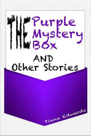 Cover of the book The Purple Mystery Box and Other Stories by James Eddy