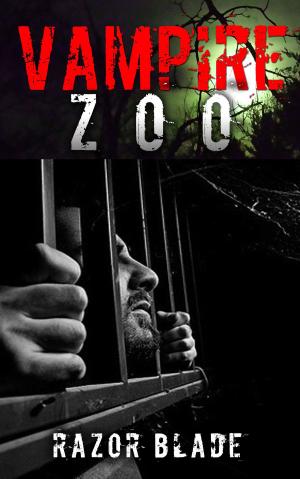 Cover of the book Vampire Zoo by Razor Blade