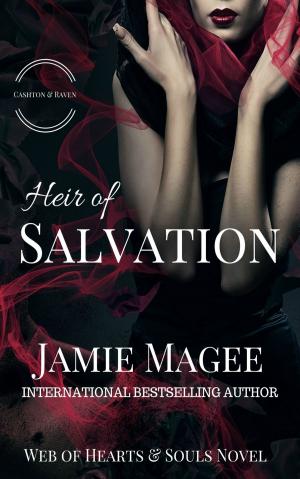 Book cover of Heir of Salvation
