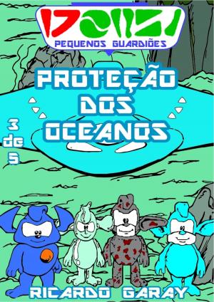 Cover of the book Proteção dos oceanos by Patrick Dearen