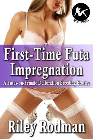 Cover of the book First-Time Futa Impregnation by Riley Rodman