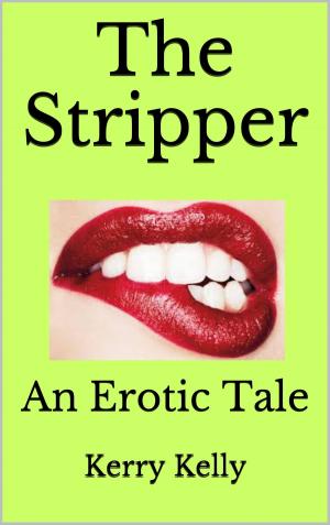 Book cover of The Stripper: An Erotic Tale
