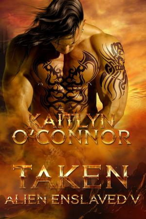 Cover of the book Alien Enslaved V: Taken by P.M. Laidlow