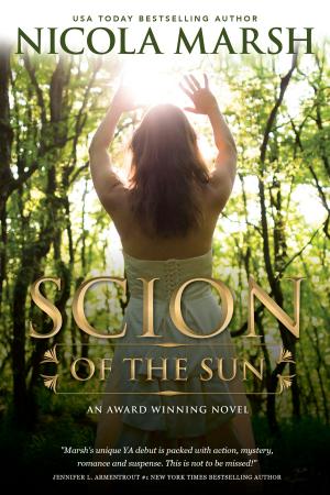bigCover of the book Scion of the Sun by 