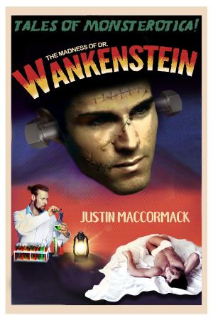 Book cover of The Madness of Doctor Wankenstein