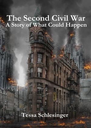 Cover of the book The Second Civil War: A Story of What Could Happen by K.L. Nappier