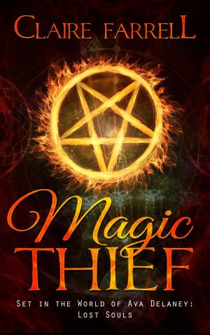 Cover of the book Magic Thief (An Ari Novella) by Robert William Saul Harvey