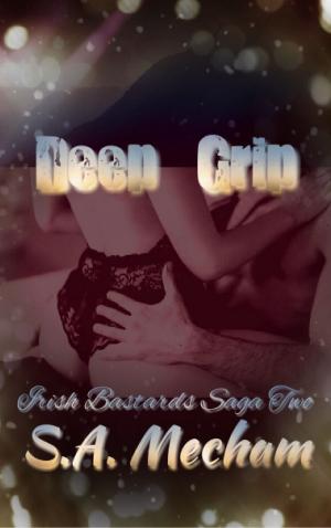Cover of the book Deep Grip by J.L. Saint