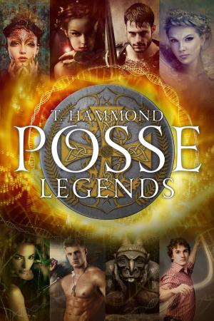Book cover of Posse: Legends
