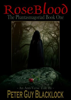 Cover of the book Rose Blood: The Phantasmagoriad Book One (An Anti-Verse Tale) by Vincent Pet
